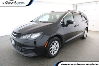 Used 2020 Chrysler Voyager Lxi