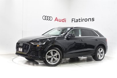 Used 2022 Audi Q8 Premium