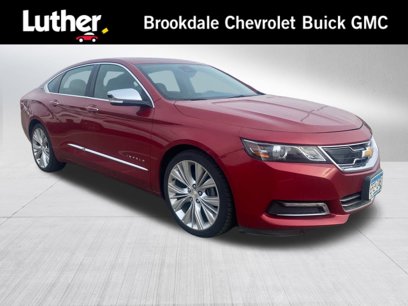 Used 2014 Chevrolet Impala LTZ
