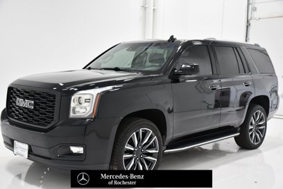 Used 2020 GMC Yukon Denali