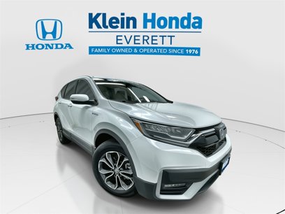 Used 2021 Honda CR-V EX-L