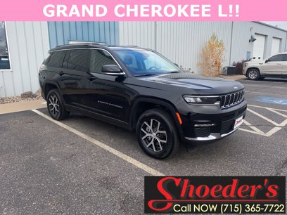 Used 2023 Jeep Grand Cherokee L Limited