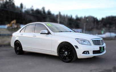Used 2011 Mercedes-Benz C 300 Sedan