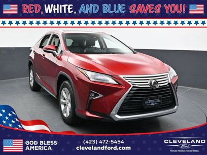 Used 2017 Lexus RX 350 AWD w/ Premium Package