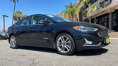 Used 2019 Ford Fusion Titanium