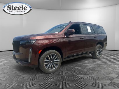 Used 2023 Cadillac Escalade Sport Platinum