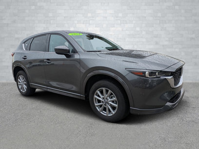 Certified 2024 MAZDA CX-5 AWD 2.5 S w/ Select Package