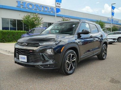 Used 2023 Chevrolet TrailBlazer RS w/ Convenience Package