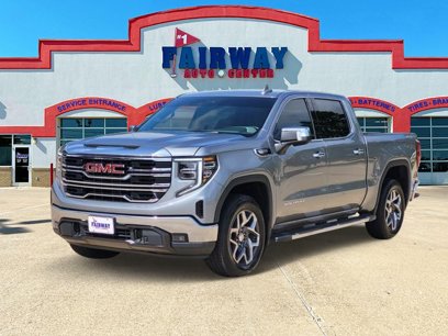 Used 2023 GMC Sierra 1500 SLT