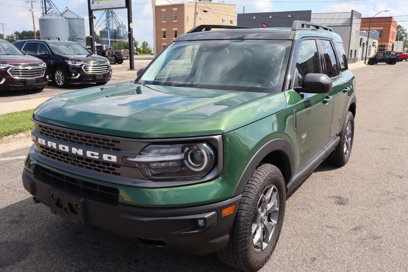 Used 2023 Ford Bronco Sport Badlands w/ Premium Package
