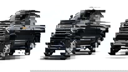 New 2025 Chevrolet Silverado 3500 High Country