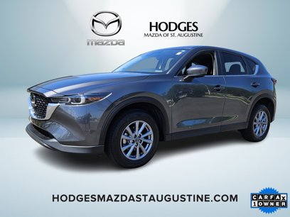 Used 2023 MAZDA CX-5 AWD 2.5 S w/ Preferred Package
