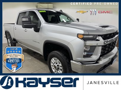 Certified 2023 Chevrolet Silverado 2500 LT