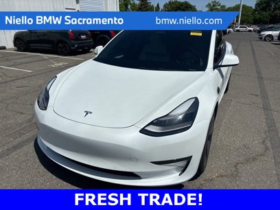 Used 2022 Tesla Model 3 Standard Range