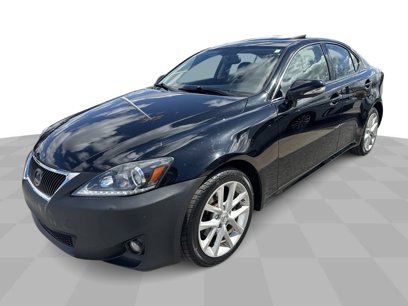 Used 2012 Lexus IS 250 AWD