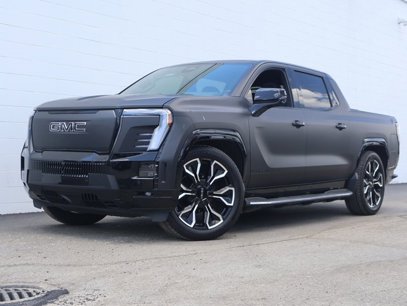 Certified 2025 GMC Sierra EV Denali