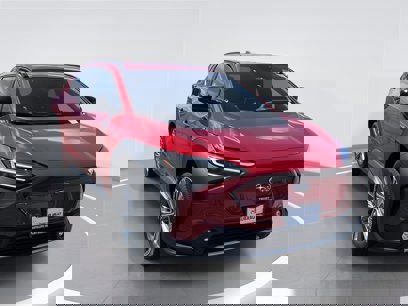 New 2025 Subaru Solterra Limited