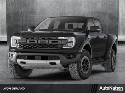 New 2025 Ford Ranger Raptor