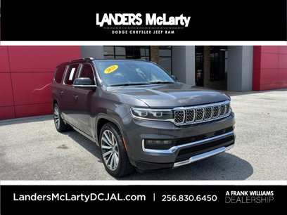 Used 2023 Jeep Grand Wagoneer L Series II