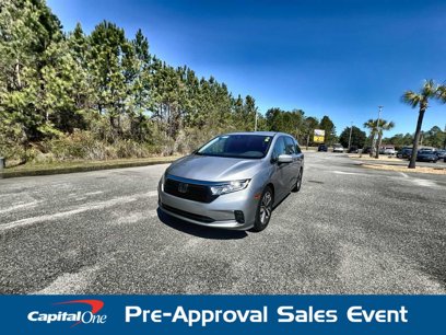 Used 2022 Honda Odyssey Touring