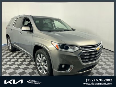 Used 2019 Chevrolet Traverse Premier