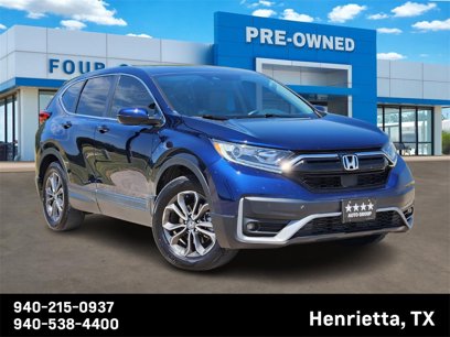 Used 2022 Honda CR-V EX
