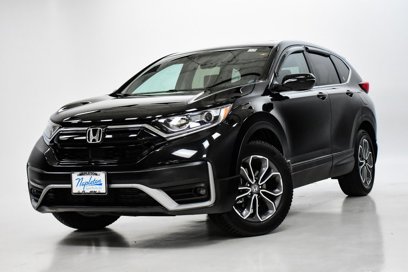 Used 2022 Honda CR-V EX-L