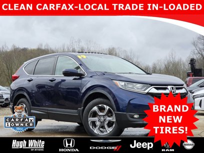 Used 2019 Honda CR-V EX