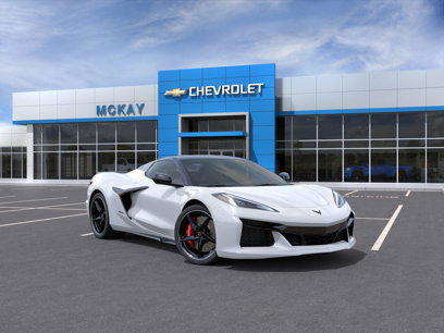 New 2025 Chevrolet Corvette E-Ray