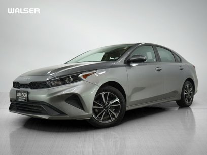 Used 2023 Kia Forte LXS w/ LXS Technology Package