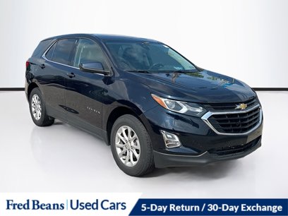 Used 2020 Chevrolet Equinox LT