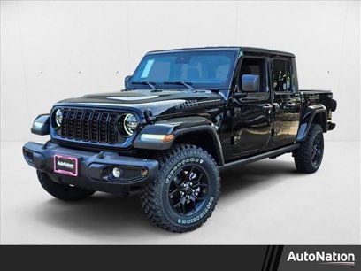 New 2025 Jeep Gladiator Willys