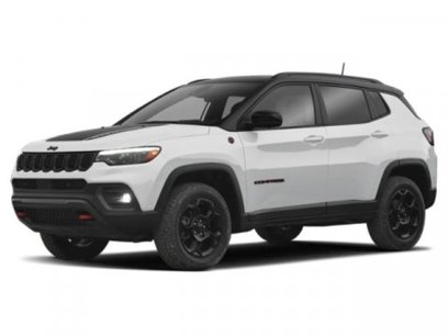 Used 2024 Jeep Compass Trailhawk