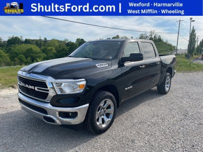 Used 2021 RAM 1500 Big Horn