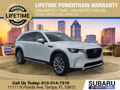Used 2024 MAZDA CX-90 3.3 Turbo w/ Premium Package