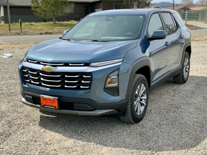 New 2025 Chevrolet Equinox LT