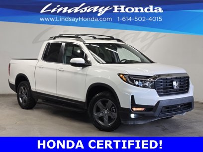Certified 2023 Honda Ridgeline RTL