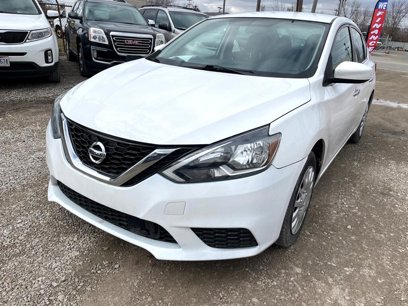Used 2019 Nissan Sentra S