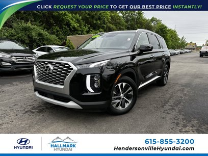 Certified 2021 Hyundai Palisade SEL