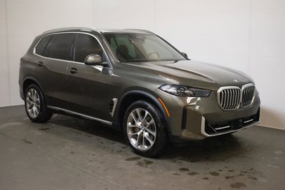 Certified 2024 BMW X5 xDrive40i