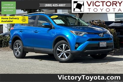 Used 2016 Toyota RAV4 XLE