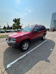Used 2004 Jeep Grand Cherokee Laredo w/ Convenience Group