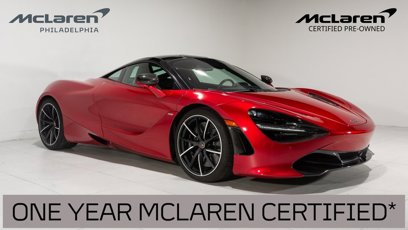 Used 2018 McLaren 720S Performance