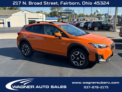 Used 2018 Subaru Crosstrek 2.0i Limited