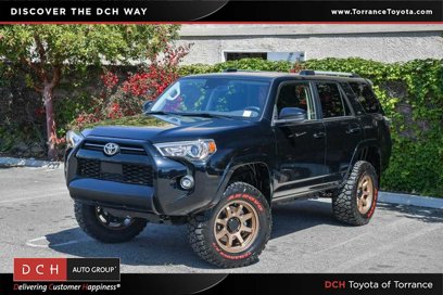 Used 2024 Toyota 4Runner SR5