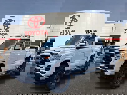 Certified 2023 Toyota Tacoma SR
