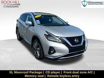 Used 2022 Nissan Murano SL w/ SL Moonroof Package