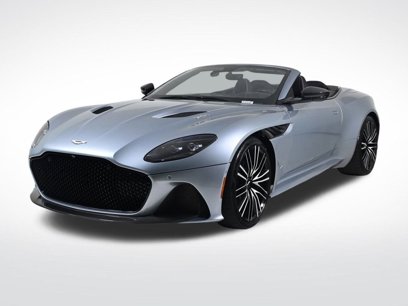 Used 2020 Aston Martin DBS Superleggera Volante