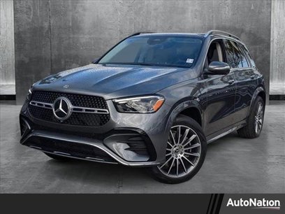 New 2025 Mercedes-Benz GLE 350 4MATIC