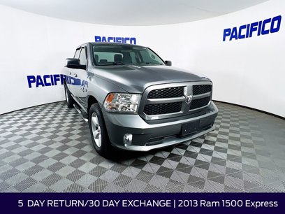 Used 2013 RAM 1500 Express
